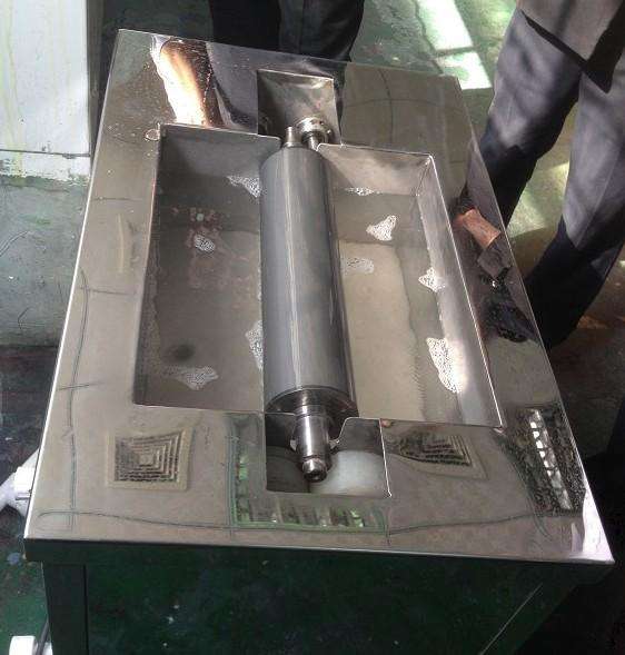 東莞華達網波清洗機紋滾超聲