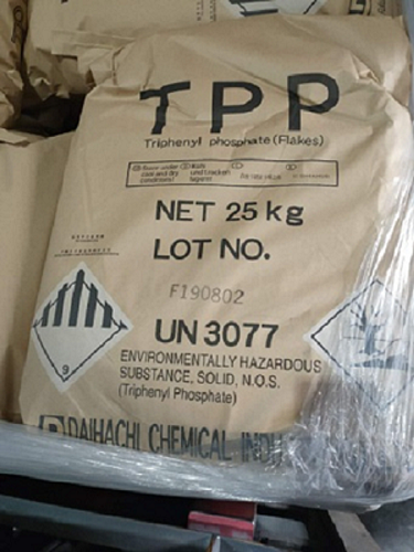 蘇州普樂菲供應日本大八固體阻燃劑TPP  磷酸三苯酯
